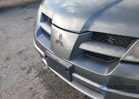 2004 Mitsubishi Outlander Xls from USA, damaged, VIN JA4LX41F34U043372